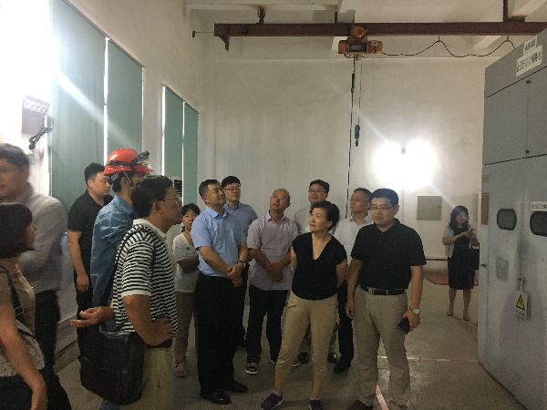 國(guó)家能源局電力司來(lái)滬開展增量配電業(yè)務(wù)督導(dǎo)調(diào)研