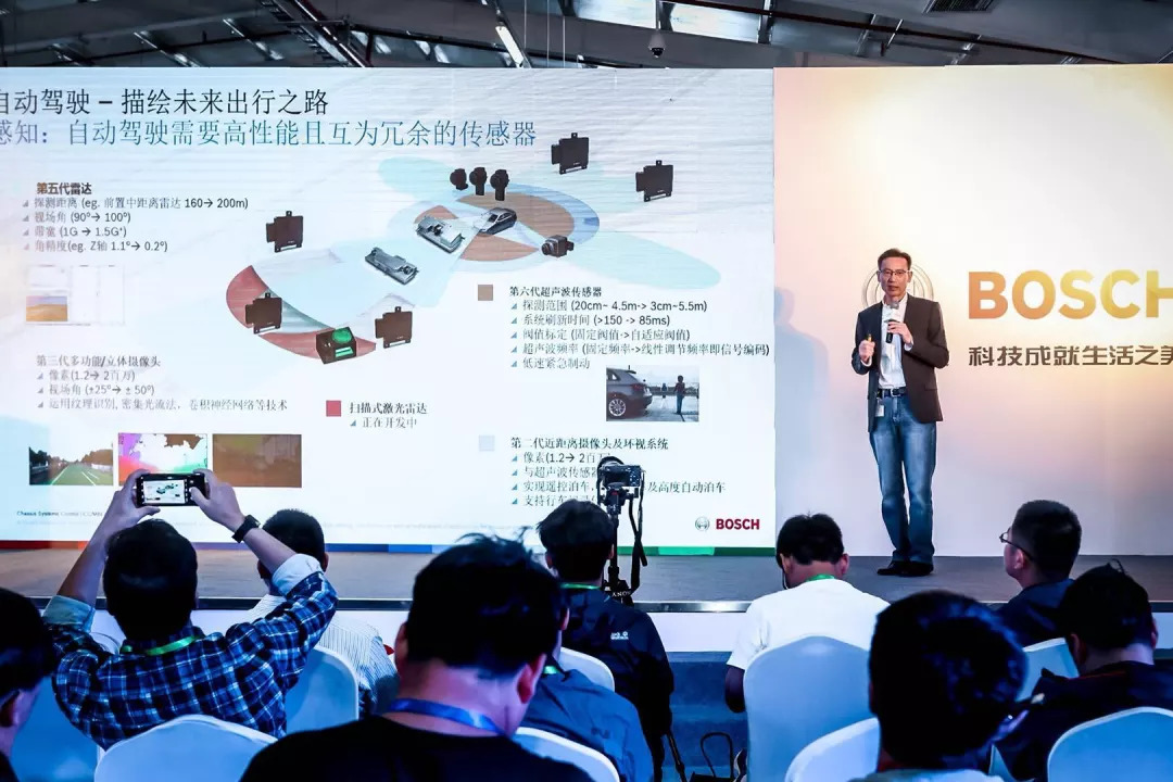 面對(duì)出行變革，博世是如何“順勢(shì)而為”的？