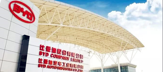 比亞迪半年報(bào)：新能源汽車銷量強(qiáng)勢(shì)，動(dòng)力電池業(yè)務(wù)首次開放