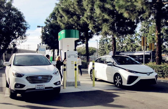 我國(guó)氫燃料電池車迎來產(chǎn)業(yè)的“新風(fēng)口”？