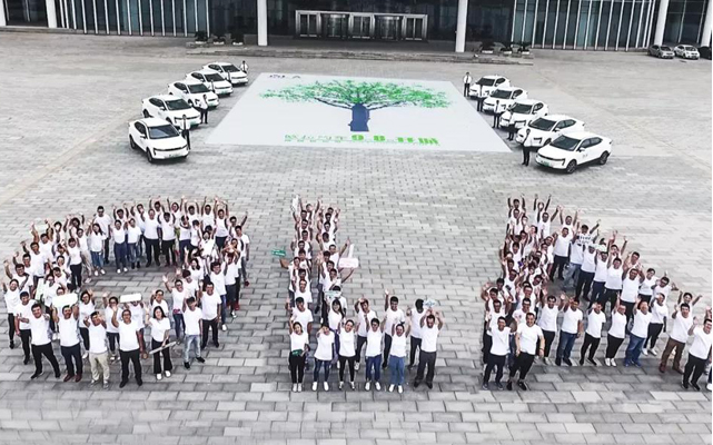 長城旗下網(wǎng)約車平臺又有新動作，歐拉出行本周將在保定啟動運營