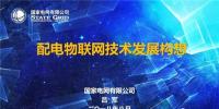 有料!配電物聯(lián)網技術發(fā)展構想