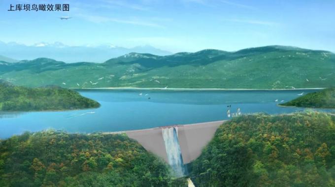 廣東深圳抽水蓄能電站（建成）  深圳抽水蓄能電站處于廣東電力負荷的中心，是西電東送落點和粵港電網(wǎng)連接點。建成后，可以減輕深圳地區(qū)供電壓力，改善環(huán)境質(zhì)量，保證電力供應。