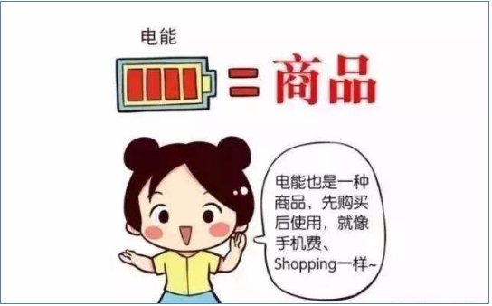 普及“先購(gòu)電，后用電”用電模式，你準(zhǔn)備好了么？