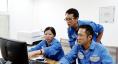 興義供電局相關部門克服任務重、工期緊、自然環(huán)境惡劣等難題，確保了110千伏花月變順利投運。