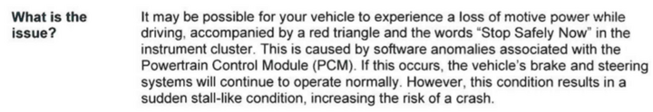 如何看待純電動汽車動力丟失？