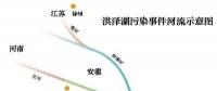 18孔的閘門開啟泄洪毫不知情，直到縣城被淹……