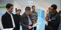 福建三明大田縣：省水利廳厲云副廳長(zhǎng)赴大田縣檢查水電站生態(tài)下泄流量落實(shí)工作