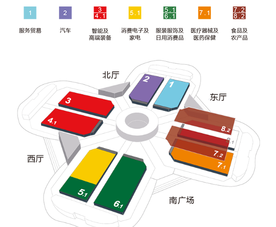 上海進(jìn)博會(huì)汽車科技前瞻：德系、美系、日韓同臺(tái)競(jìng)技