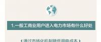 圖說｜云南一般工商業(yè)用戶進入電力市場有什么好處？如何參與市場化交易？