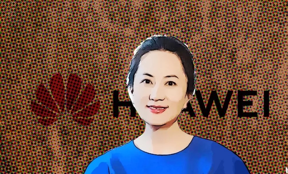 華為回應CFO被捕：相信法律最終給出公正結(jié)論！