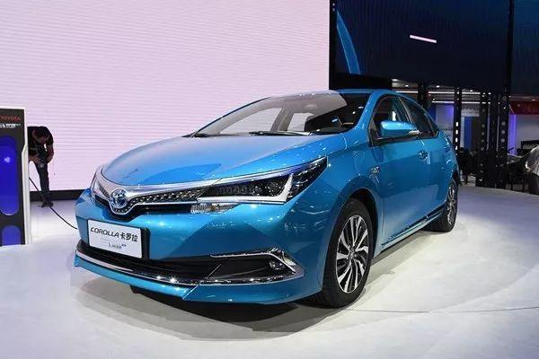 卡羅拉也能免稅送車(chē)牌？豐田要斷了國(guó)產(chǎn)電動(dòng)車(chē)后路嗎？
