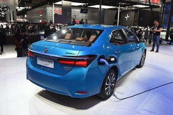 卡羅拉也能免稅送車(chē)牌？豐田要斷了國(guó)產(chǎn)電動(dòng)車(chē)后路嗎？