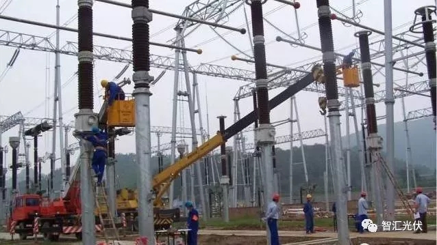 一文看懂：變電站、開(kāi)閉所、變電所、配電房、箱變、變壓站