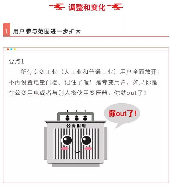 解讀四川省2019年省內(nèi)電力市場化交易實施方案