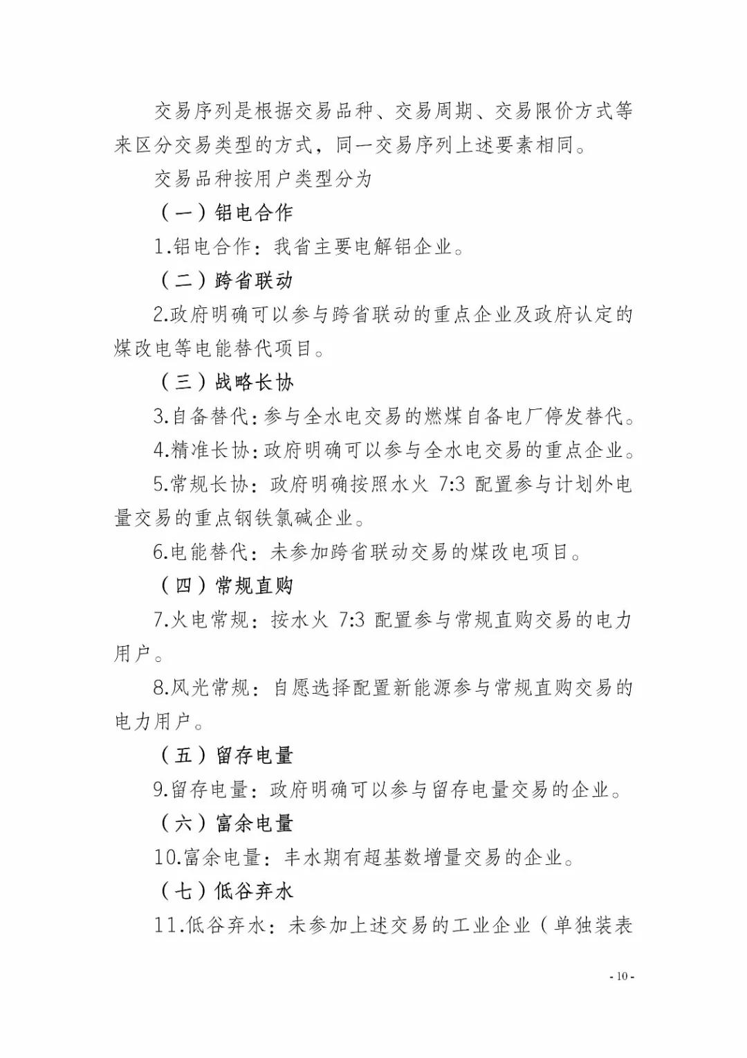 四川2019年省內(nèi)市場化年度交易2月27日開市！你需要知道這些