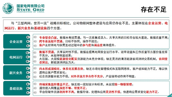 泛在電力物聯(lián)網(wǎng)分析—國網(wǎng)的大中臺(tái)戰(zhàn)略