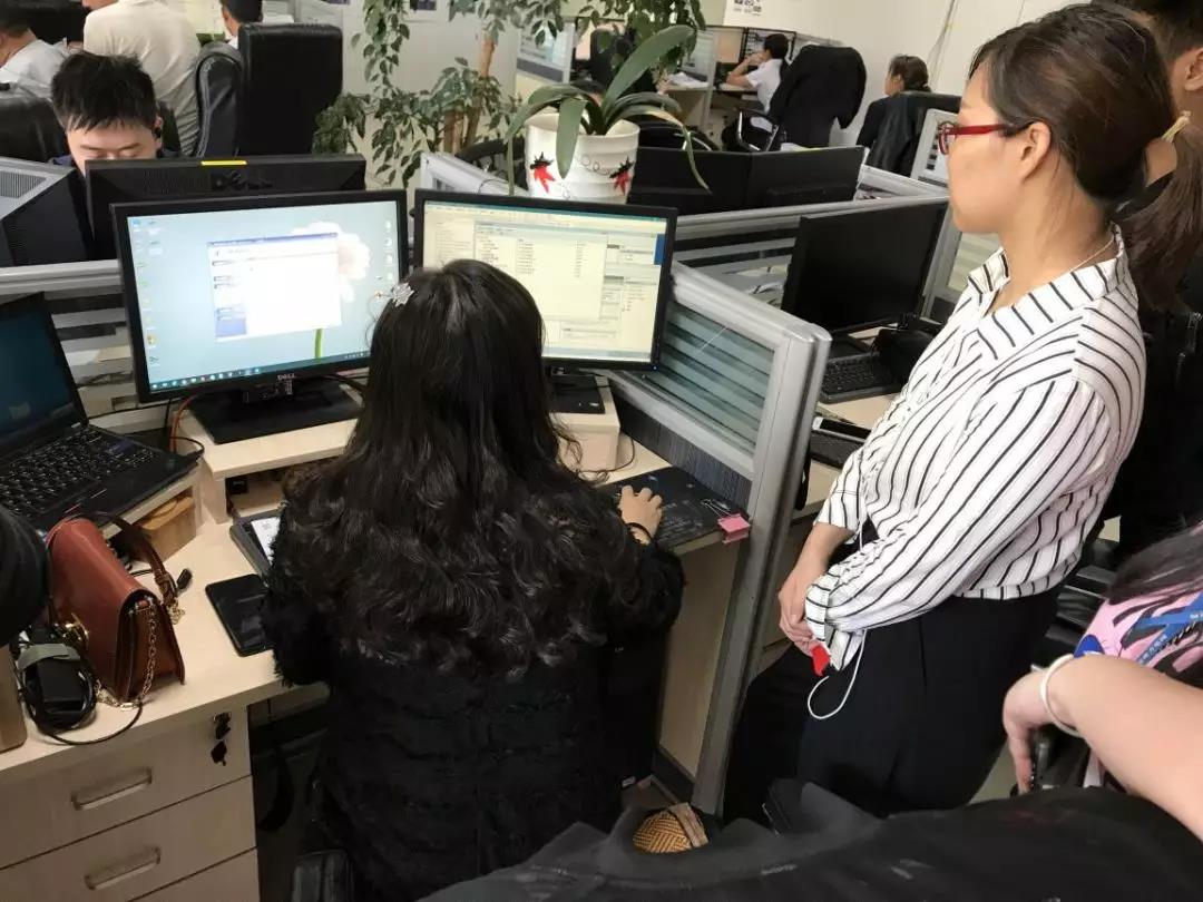 “跟班輪訓(xùn)”，幫助縣公司信息管理人員快速成長