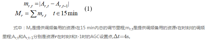 美國加州輔助服務(wù)市場發(fā)展解析及其對我國電力市場的啟示