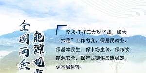 讀圖｜2020政府工作報告中這些內(nèi)容，和能源電力有關(guān)！