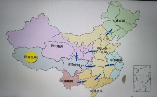 “東部、西部”兩大電網(wǎng)方案再現(xiàn) “全國(guó)一張同步網(wǎng)”已被放棄？