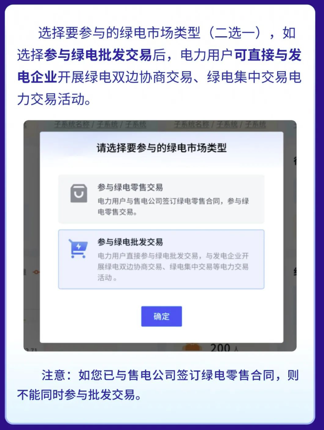 廣東電力用戶可輕松與新能源電廠直接購(gòu)買綠電